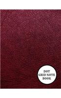 Dot Grid Notebook