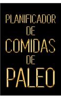 Planificador de Comidas de Paleo