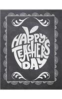 Happy Teacher's Day