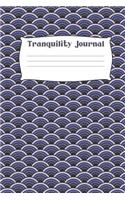 Tranquility Journal