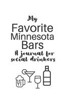 My Favorite Minnesota Bars