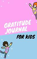 Gratitude Journal for Kids