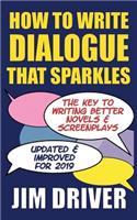 How To Write Dialogue That Sparkles