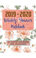 Weekly Planner Notebook