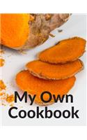 My Own Cookbook