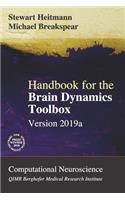 Handbook for the Brain Dynamics Toolbox: Version 2019a