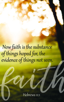 The Evidence Bulletin (Pkg 100) General Worship