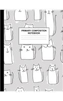 Primary Composition Notebook