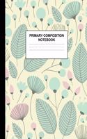 Primary Composition Notebook
