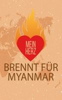 Mein Herz Brennt Für Myanmar