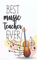 Best Music Teacher Ever