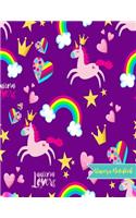 Unicorn Notebook