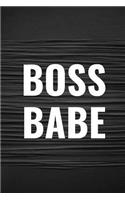 Boss Babe