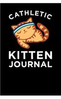 Cathletic Kitten Journal