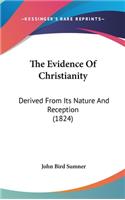 Evidence Of Christianity