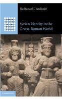Syrian Identity in the Greco-Roman World