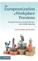 The Europeanization of Workplace Pensions