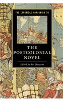 Cambridge Companion to the Postcolonial Novel