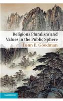 Religious Pluralism and Values in the Public Sphere