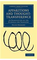 Apparitions and Thought-Transference