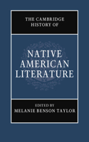 Cambridge History of Native American Literature