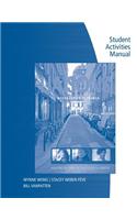 Student Activities Manual for Wong/Weber-Feve/Ousselin/Vanpatton S Liaisons: An Introduction to French, Enhanced