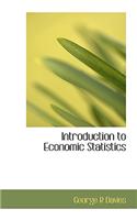 Introduction to Economic Statistics