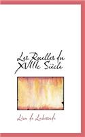 Les Ruelles Du XVIIIC SiÃ¨cle