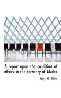 A Report Upon the Condition of Affairs in the Territory of Alaska