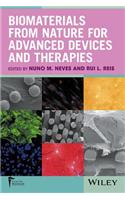 Biomaterials from Nature for Advanced Devices and Therapies