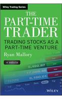 The Part-Time Trader: Trading Stock as a Part-Time Venture, + Website(Wiley Trading)