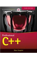 Professional C++, Third Edition