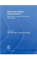East Asia's New Democracies