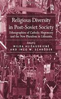 Religious Diversity in Post-Soviet Society