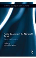 Public Relations in the Nonprofit Sector