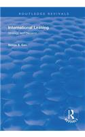 International Leasing