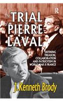 The Trial of Pierre Laval