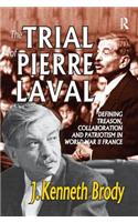 Trial of Pierre Laval