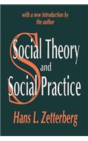 Social Theory and Social Practice