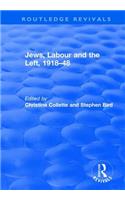 Jews, Labour and the Left, 1918–48