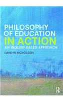 Philosophy of Education in Action: An Inquiry-Based Approach