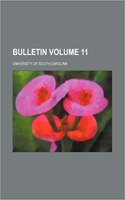 Bulletin Volume 11: (English)