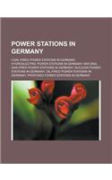 Power Stations in Germany