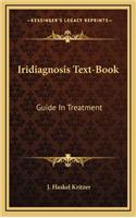 Iridiagnosis Text-Book