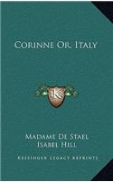Corinne Or, Italy
