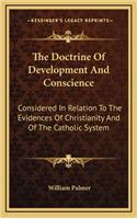 The Doctrine of Development and Conscience