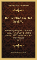 Cleveland Bay Stud Book V2