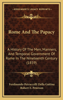 Rome And The Papacy