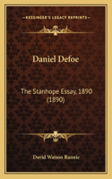 Daniel Defoe