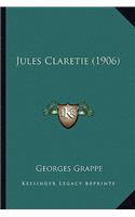 Jules Claretie (1906)